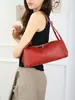 Bolsa de Couro Bovino Tanning Vegetal de Primeira Camada para Mulheres, Bolsa de Ombro/Axila de Couro Genuíno para Mulheres, Nova Bolsa de Verão 2026 para Mulheres