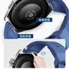 Nuevo modelo compatible con correa de reloj Huawei GT7, correa de silicona oficial del mismo estilo, correa de hebilla de presión de liberación rápida WATCH GT7 de 22 mm