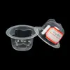 40g rana PP blíster taza de gelatina taza de gel de queso fabricante de tazas de gelatina Quanzhou Fujian