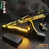 Accesorios de Juego Delta, Atrezo de Modelo, Creed, Estrella del Norte, Soporte de Cuchillo Luminoso, Adornos de Artesanía Metálica
