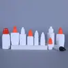 Suministros del Fabricante Botellas de Plástico con Gotero de 50M-60ml, Botellas para Tinta, Botellas Dispensadoras de Pigmentos, Botellas de Plástico Exprimidoras para Loción