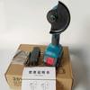 Máquina de Corte, Esmerilhamento e Polimento Recarregável Sem Escovas 20V, Esmerilhadeira Angular, Esmerilhadeira Manual Rotativa 180 Graus, Pequena Esmerilhadeira Elétrica