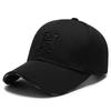 Gorra de Béisbol Transfronteriza Estilo Primavera y Verano Versión Coreana Unisex Casual Sombrero para Exteriores Circunferencia de Cabeza Grande Versátil Protección Solar Gorra Parasol