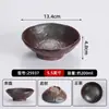 Platos Creativos Comerciales Imitación Porcelana de Melamina, Diseño Popular Estilo Montaña, Mismo Modelo Usado en el Programa "Shan Shan Huo Shan San Chu Shan," Adecuados para Restaurantes de Hot Pot