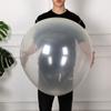 Globo de látex extragrande de 36 pulgadas y 26 g de grosor para fotografía al aire libre, decoración para bodas, fiestas de cumpleaños y eventos transfronterizos.