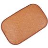Nova Peça de Almofada de Esteira de Rattan Peça de Almofada de Bebê Peça de Almofada de Memória Peça de Almofada Mat de Almofada de Bebê Capa de Almofada de Cuidados com a Saúde Peça de Almofada 25*40