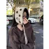 ¡Artículo de moda! Bufanda Larga Estrecha de Doble Raya para Mujer, Otoño e Invierno, Moderna, Versátil, Calentador de Cuello