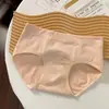 Ropa interior básica mejorada de algodón puro para niñas, 10A Antibacteriana, Cómoda, que se ajusta a la cadera, Transpirable, 100% Algodón, Refuerzo extendido en la entrepierna, Braguitas Triángulo