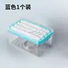Caja de Jabón para Lavado de Manos sin Frotar Creativa Multifuncional Escurridora Almacenadora Soporte para Jabón Automático de Espuma Tipo Rodillo para el Hogar