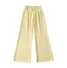 Conjunto de Top Ajustado Estilo Chica Caliente + Pantalones Acampanados Delgados, Camiseta de Manga Corta de un Hombro para Mujer, Nuevo Estilo Americano Verano 2026
