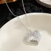 Collares de Moda Ins-Style Europeos y Americanos de Venta Caliente Transfronteriza con Diseño Único, Accesorios Elegantes y de Moda, Venta al por Mayor de Fabricantes