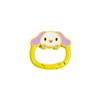 Anillo Abierto de Mariposa con Cierre de Resorte, Anillo de Resorte para Perro Pequeño, Accesorios para Llavero de Cerdo Pequeño DIY, Anillo de Conexión de Aleación