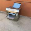 Máquina de prensagem de macarrão multifuncional grande equipamento de prensagem de macarrão de aço inoxidável máquina de prensagem de macarrão de cantina de restaurante comercial
