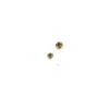 Anillo de ampolla de plata de ley S925 cuentas sueltas ábaco cuentas planas pequeñas cuerda tejida joyería hecha a mano diy accesorios de cuentas al por mayor
