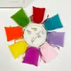Bolsa de Peluche Corto Joyería Bolsa de Cordón Dopamina Cargador de Auriculares Bolsa de Empaque de Regalo Lista para la Venta