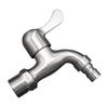 Acero inoxidable 304 grifo agua rápida baño lavadora cocina núcleo de cobre engrosado