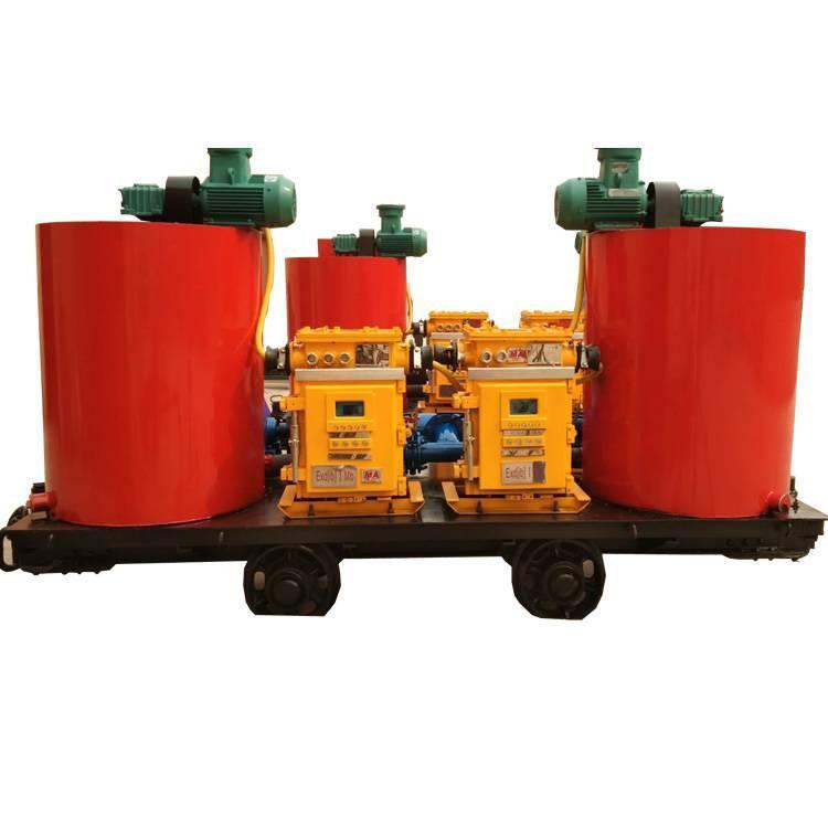 矿用移动式防灭火注浆泵ZHJ60-13-G2 (2)