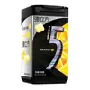 Yida Xilitol Menta Fría Aproximadamente 40 Piezas 56g Botella Individual Wrigley Flecha Verde Aliento Fresco Chicle Sin Azúcar