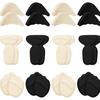 Venta Caliente Transfronteriza Serie Esponja Almohadilla Frontal Almohadilla para Agujero Tapón para Agujero Juego Almohadilla Tamaño Medio Esponja Almohadilla Frontal Transpirable