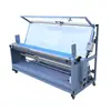 Máquina de Inspección de Tejidos, Enrollador de Rollos Totalmente Automático, Máquina Pequeña de Inspección y Enrollado de Tejidos, Máquina de Corte de Tejidos, Alineación Automática de Bordes, Conversión de Frecuencia