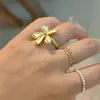 Colar de Flor Chiyode Estilo Coreano, Moderno e Versátil, Corrente de Suéter de Luxo, Estilo de Nicho, Design Exquisito, Pingente Simples