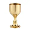 Jarra de Vino Doble Pez Amarillo Puro, Jarra Baifu para el Hogar y Juego de Copas de Vino, Dote de Boda, Ofrendas de Boda, Decoraciones para Muebles