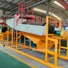 Línea de Producción de Equipos de Procesamiento de Minerales Africanos, Equipo de Lavado de Oro, Camión Lavador de Oro de Tambor, Camión Pequeño Móvil Lavador de Oro