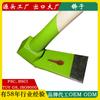 Azada Pequeña para Cavar Brotes de Bambú, Azadonear al Aire Libre, Deshierbar, Recogedor Extranjero, Pesca, Cavar, Piolet, Martillo, Cincel, Cepillo, Plantar Verduras, Sacar Clavos