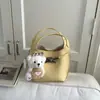 Bolso de Cubo Minimalista de Gama Alta para Mujer 2025 Nueva Moda Versátil de Nicho Bolso de Hombro Cruzado Elegante Bolso de Mano para Viajar