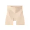 Pantalones de seguridad de seda helada con control de abdomen, diseño 3 en 1 para aplanar el vientre, adecuados para sesiones de fotos de bodas, anti-exposición, con entrepierna de algodón puro