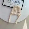Gorros de Invierno para Niños Gorros de Lana para Niños Gorros de Punto para Niños Gorros Cálidos a Prueba de Viento Estilo Coreano Color Sólido Gorros con Protección para las Orejas para Niñas