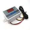 XH-W3001 Termostato Digital Interruptor de Temperatura de Alta Precisão Microcomputador Display Digital Instrumento de Controle de Incubação 0,1 Graus