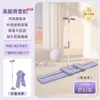 Máquina de Esquiar para Tonificar Piernas, Entrenador de Músculos del Suelo Pélvico Postparto, Ejercicio Aeróbico, Equipo de Fitness para el Hogar para Uso en Casa