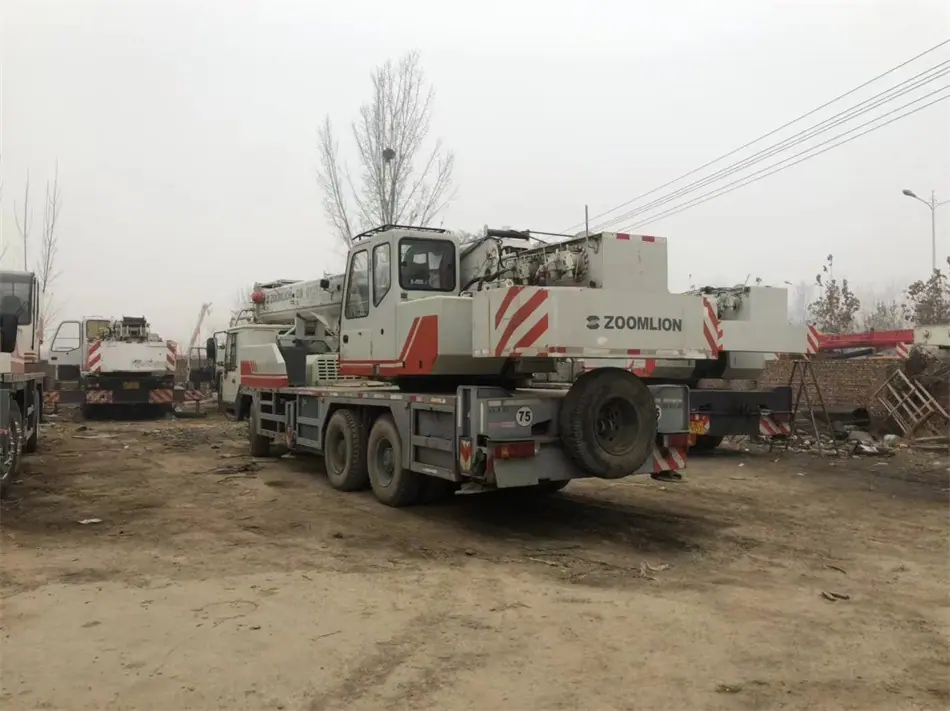 zoomlion crane (11)