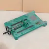 Acessórios para Máquina de Corte Kt400 Base de Ferro Fundido Ponderada e Espessada Placa de Base de Três Fases 380V Base para Máquina de Corte de Aço