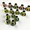 Almohadilla Amortiguadora de Choque para Coche, Piezas de Automóvil, Carcasa de Buje Amortiguador, Tapa de Agujero Pasante, Tubo, Tapa en T, Ferretería, Almohadilla Amortiguadora de Choque para Coche