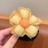 Peruca Infantil Argola de Cabelo Bolinho Acessório de Cabeça de Bebê Faixa de Cabeça para Meninas Pequena Dançante Acessórios de Cabelo de Princesa