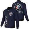 Chaqueta Deportiva de Moda de Primavera y Otoño 2023 para Hombre, Chaqueta Casual para Hombre, Chaqueta Estándar para Coche para Hombre, Chaqueta Deportiva de Talla Grande