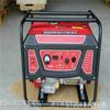 Producción Hubei 3kW Generador de Gasolina Grupo Generador Diésel Fábrica Pequeño Aparato de Generación de Energía Precio