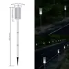 Luz de Barrera Solar Exterior Luz de Referencia Luz de Advertencia Césped Luz Estroboscópica LED Señal de Tráfico Luz de Calle Luz de Obstáculo