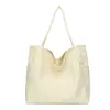 Bolso versátil de un solo hombro de gran capacidad de alta gama para mujer, modelo nuevo 2026, adecuado para estudiantes universitarias y para ir al trabajo.