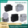 Porta-copos de feltro, copo d'água, almofada isolante, porta-copos para chá, almofada para bule, pires absorvente criativo, conjunto de chá, almofada para mesa de centro