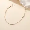 Accesorios Alternativos de Cadena para Senos Eróticos de Nicho, Cadena para el Pecho Simple Personalizada con Mariposa y Pedrería, Cadena Corporal Sexy para Provocar