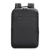 Nova Mochila Minimalista para Computador Masculina para o Dia a Dia, Repelente à Água, Mochila para Viagem ao Ar Livre, Mochila para Estudante Universitário