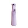 Guangzhou Wan Mei cross-border fábrica atacado 300ml cor contínua spray garrafa corte de cabelo alta pressão névoa fina hidratante regador pode
