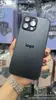 Adecuado para Apple 18 Nanómetros Ag Perlado Mate Funda para Teléfono Móvil Iphone17Promax con Película para Lente Incorporada Paquete Completo 16
