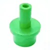 Conector pagoda pvc rojo amarillo verde naranja morado transparente negro suave duro conexión rápida puerto de oxigenación acuario accesorios para acuario 9