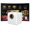 Proyector Q2 Android HD 1080P Enfoque Manual Pequeño Portátil de Mano Proyector para el Hogar