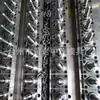 Fabricante de moldes en blanco para botellas de alcohol/botellas de agua desinfectante molde para胚ón de botella molde para胚ón de botella de moldeo por soplado Taizhou