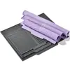 Tapete de Silicone Isolante Térmico para Bancadas de Cozinha, Tapete para Louça, Tapete Drenante para Pia de Bar, Tapete Drenante Inclinado, Transfronteiriço
